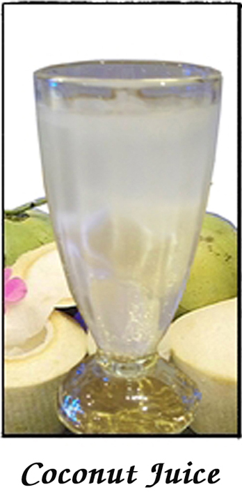 Thai Young Coconut Juice (Imported)